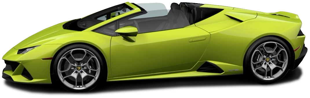 2020 Lamborghini Huracan EVO Convertible 
